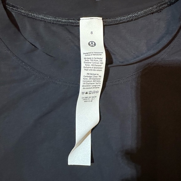 Lululemon top - Picture 2 of 3